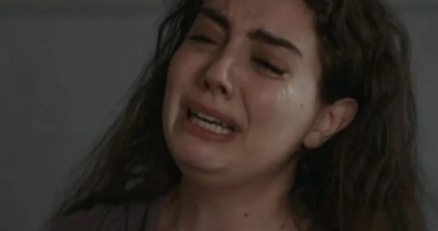 «Γη της Ελιάς»: Η Άννα ανακαλύπτει πως είναι έγκυος από τους βιαστές της