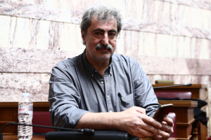 Η ποινή που επέβαλε ο Τασούλας στον Πολάκη