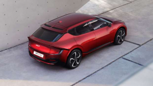 Το τελευταίο μοντέλο της Kia μηδενικών ρύπων είναι το EV6