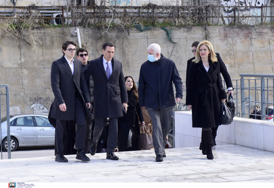 Πέτρος Φιλιππίδης: Σήμερα στο Εφετείο η δίκη για τις δύο απόπειρες βιασμού