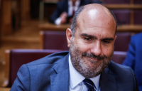 Μαρκόπουλος για επίθεση στη Νομική: Δεν είναι εικόνα αυτή για τα ελληνικά πανεπιστήμια