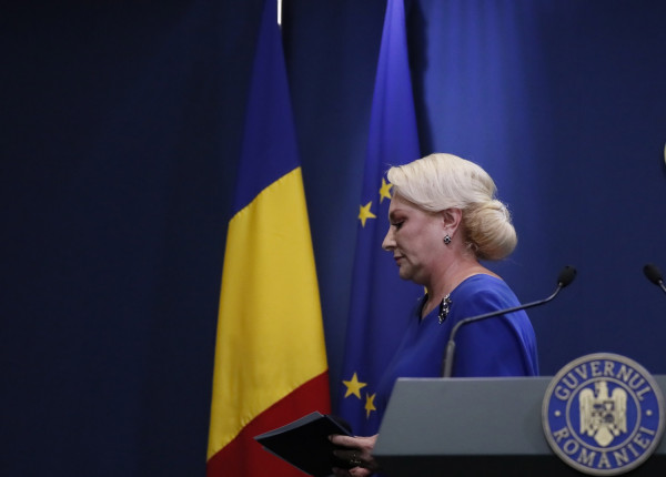 Ρουμανία: Έχασε την κοινοβουλευτική πλειοψηφία η κυβέρνηση