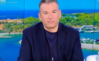 «Το Πρωινό»: Backstage από τα γυρίσματα του τρέιλερ – Πότε επιστρέφει ο Λιάγκας στον ΑΝΤ1
