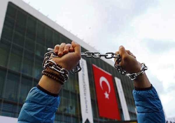 Τουρκία: Το φιλοκουρδικό HDP προσέφυγε στο Ευρωπαϊκό Δικαστήριο Ανθρωπίνων Δικαιωμάτων