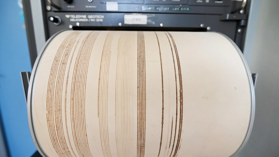 Σεισμός τώρα 5,2 Ρίχτερ στη Χαλκιδική, ταρακουνήθηκε η Θεσσαλονίκη