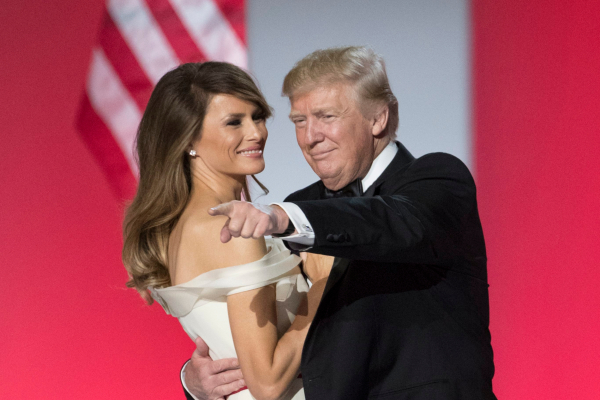 Ορκωμοσία Τραμπ: Στους -10°C, με πρωινή λειτουργία και τσάι με τους Μπάιντεν - Το πρόγραμμα