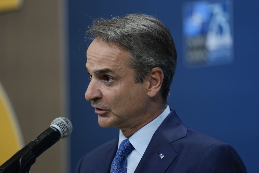 Greece Urges Restraint as Middle East Tensions Mount Ahead of Key NATO Summit