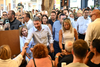 Ανδρουλάκης: Το ΠΑΣΟΚ θα αγωνιστεί για την πολιτική αλλαγή που έχει ανάγκη ο τόπος