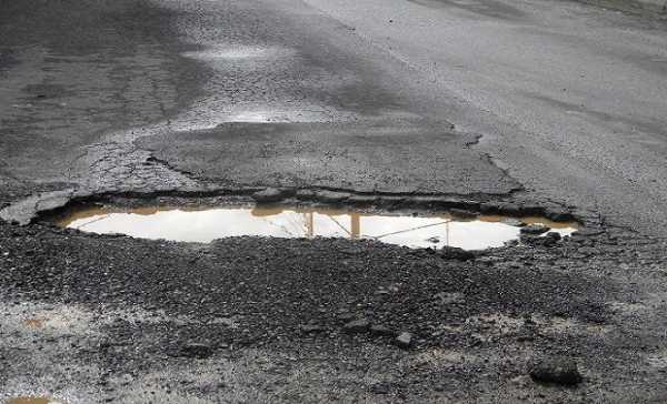 Αποζημίωση απο Περιφέρεια έλαβε πολίτης για ζημιές σε αυτοκίνητο από λακούβα