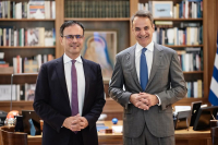 Φεύγει από το Μαξίμου ο Πατέλης