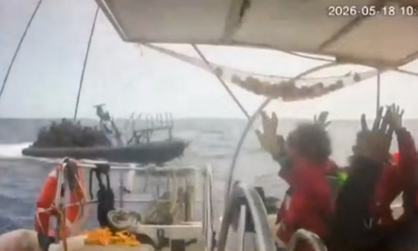 Global Sumud Flotilla: Έλληνες ανάμεσα στους απαχθέντες από το Ισραήλ - Τα μήνυματά τους