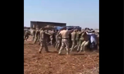 Βίντεο ντοκουμέντο από την επίθεση Τουρκοκυπρίων εναντίον της ειρηνευτικής δύναμης του ΟΗΕ