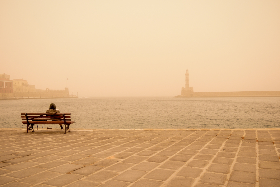 Κολυδάς: Καθαρίζει η ατμόσφαιρα από την αφρικανική σκόνη - Πού θα σημειωθούν ανοιξιάτικες μπόρες
