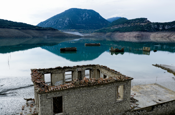 Λειψυδρία - Έρχονται μέτρα στην Αττική, αλλά όχι για τους καταναλωτές (Πίνακες)