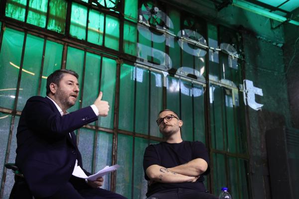 Ανδρουλάκης: Η στέγαση δεν είναι μπίζνα - Οι 6 άξονες του σχεδίου του ΠΑΣΟΚ