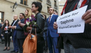 Μάλτα: Νέα διαδήλωση μετά τη δολοφονία της Ντάφνι Καρουάνα Γκαλιζία