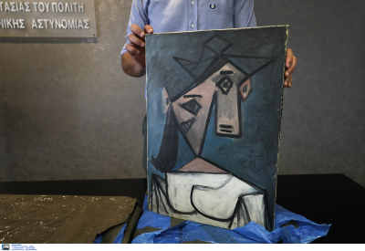 Κλοπή στην Εθνική Πινακοθήκη: Στον εισαγγελέα ο 49χρονος ελαιοχρωματιστής «ArtFreak»