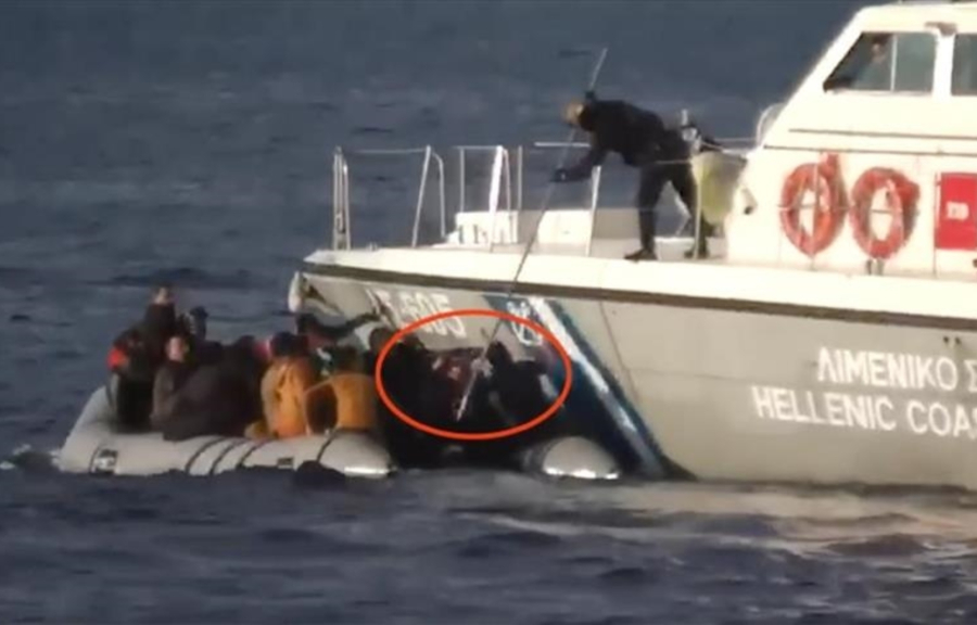 Σιωπή για τα pushbacks