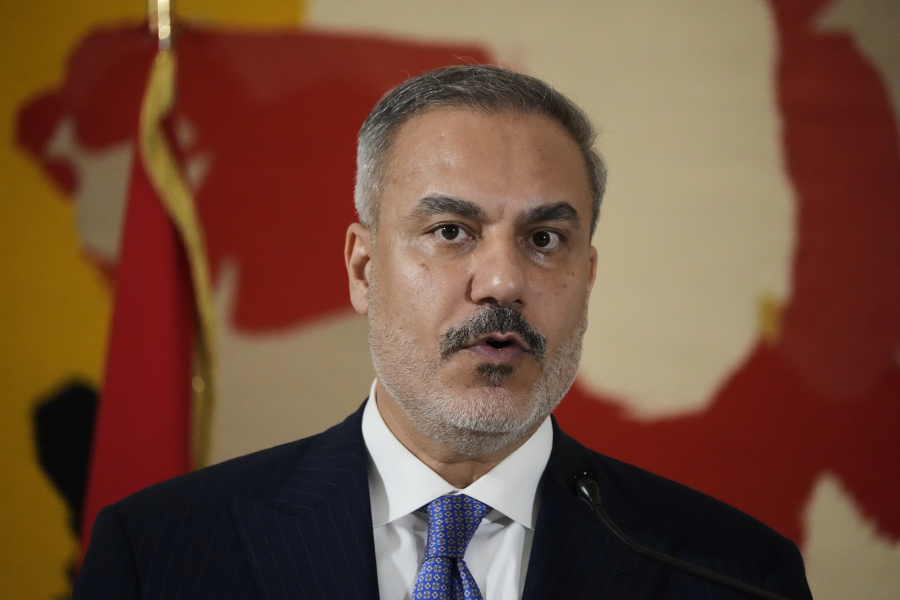 ΥΠΕΞ Τουρκίας: Το Διεθνές Δικαστήριο καταδεικνύει τις παραβιάσεις του Ισραήλ στην Παλαιστίνη