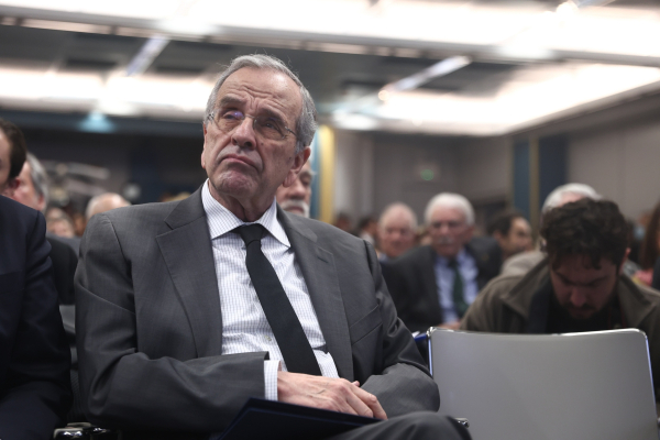 Σαμαράς στον Best TV: Το χάος είναι ο Μητσοτάκης - Το σταθμίζω για νέο κόμμα