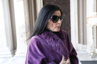 Ζωζώ Σαπουντζάκη: Γιατί δε γνωρίζει ότι «έφυγε» ο σύντροφός της