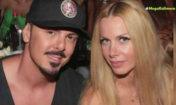 Νίκος Βουρλιώτης: Διαζύγιο για τον «NiVo» μετά από 10 χρόνια γάμου