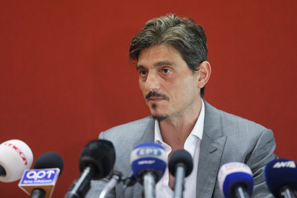 Ο Γιαννακόπουλος ανακοίνωσε ότι αποχωρεί από παντού - «Παναθηναϊκέ μου αντίο και καλή τύχη»