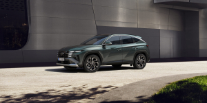 Η Hyundai κατέκτησε κορυφαίες διακρίσεις στα 2025 IIHS Safety Awards