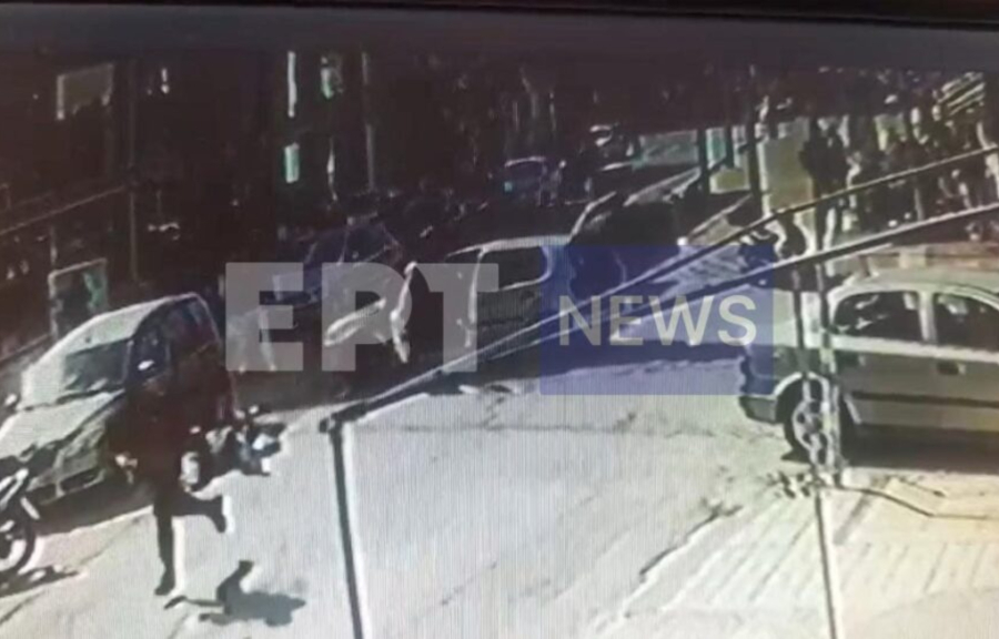 Καλαμάτα: Άγρια καταδίωξη που κατέληξε σε τροχαίο - Αναζητείται ο οδηγός (βίντεο)