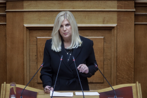 Το ρεβεγιόν της Ράνιας Θρασκιά
