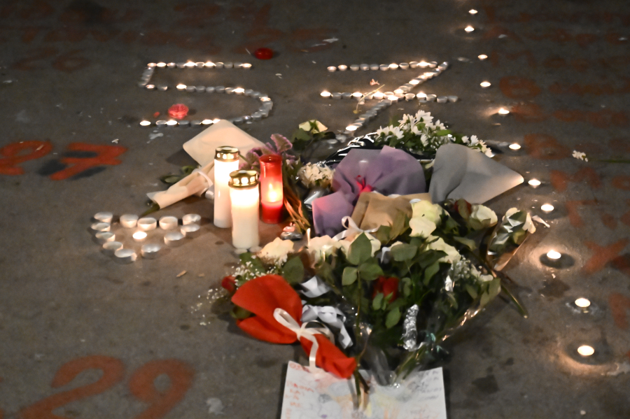 Τέμπη: Νέες αποκαλύψεις για τις πλατφόρμες της εμπορικής αμαξοστοιχίας