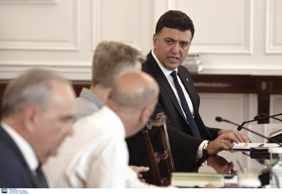 Κατεπείγουσα επιστολή Κικίλια στους δήμους για αντιπλημμυρικά έργα