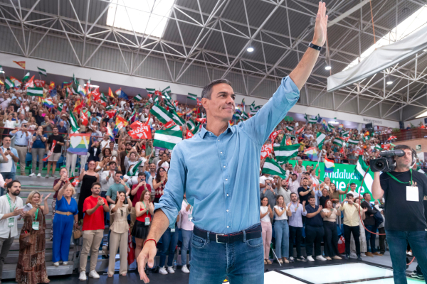 Σάντσεθ: Να αποκλειστεί από τις διεθνείς αθλητικές διοργανώσεις το Ισραήλ