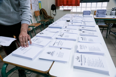 Εκλογές 2023: Πού και πώς ψηφίζουν οι Έλληνες εξωτερικού στο δεύτερο γύρο