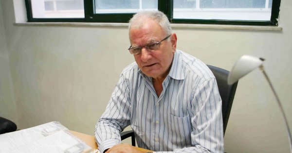 Στο νοσοκομείο ο γιος του Κώστα Χαρδαβέλλα