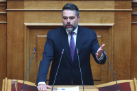 Θα είναι ο Σαρακιώτης στην ομιλία Τσίπρα στη Λαμία;