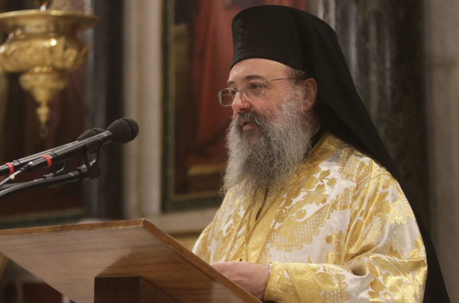 Πατρών Χρυσόστομος: «Ίδιοι με τον Ηρώδη όσοι προωθούν την τεκνοθεσία από τα ομόφυλα ζευγάρια»