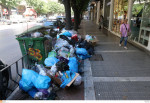 Δήμος Θεσσαλονίκης: Έκκληση στους δημότες να μην κατεβάζουν σκουπίδια το επόμενο τριήμερο