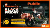Τα Public μεταμορφώνουν την Black Friday σε Merry Friday – με ho-ho-hot deals για όλους