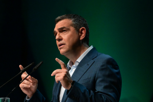 Τσίπρας: «Η Ελλάδα πρέπει να αναγνωρίσει άμεσα το παλαιστινιακό κράτος - Δεν μας αξίζει τέτοια ντροπή»