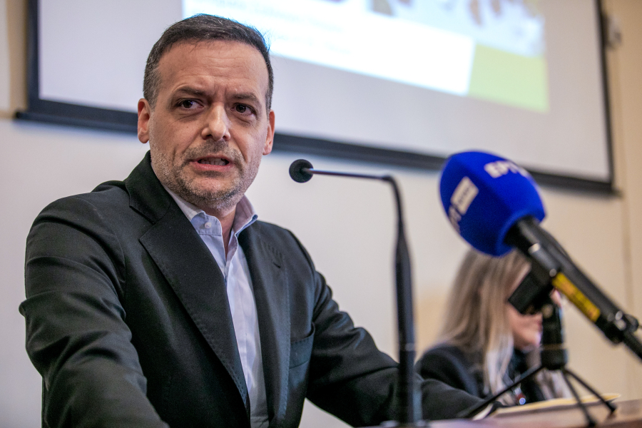 Αποφασισμένος να προχωρήσει το έργο της Διπλής Ανάπλασης ο Δούκας... «όσα εμπόδια κι αν βρούμε μπροστά»