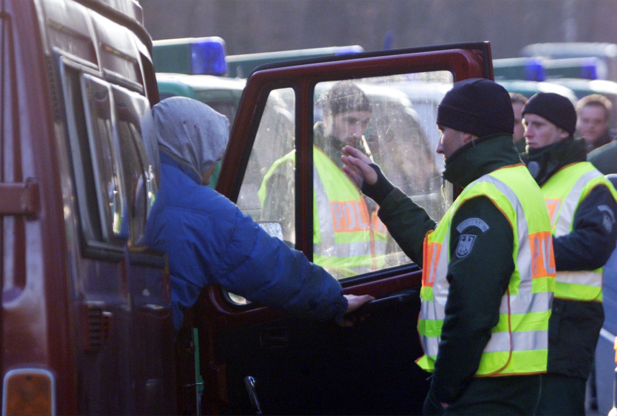 Γερμανία: Αυτοκίνητο έπεσε πάνω σε μαθητές δημοτικού