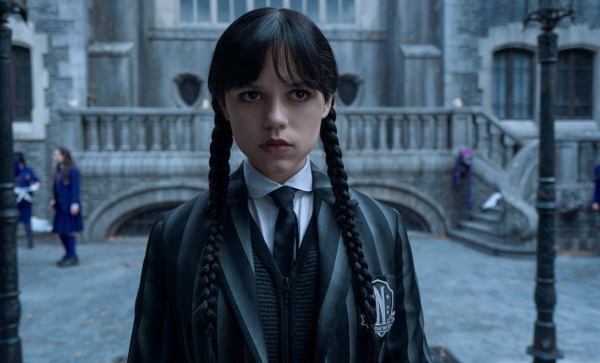 Netflix: Επιστροφή στα θρανία για τη Wednesday - Όσα θα δούμε την πρώτη εβδομάδα του Σεπτεμβρίου