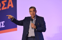 Η αινιγματικη ανάρτηση Τσίπρα για το νέο κόμμα