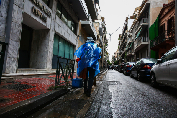 Τι ώρα θα ρίξει καταιγίδες στην Αθήνα αύριο και πού