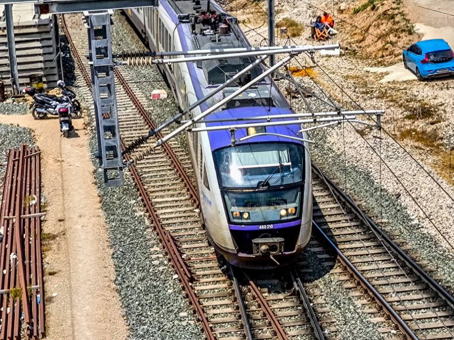 Έφοδος της Ευρωπαϊκής Εισαγγελίας στα γραφεία της ΕΡΓΟΣΕ