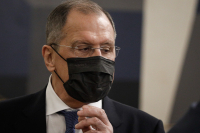 Λαβρόφ: «Η οργισμένη στάση του Ζελένσκι δεν εμπνέει αισιοδοξία για τις διαπραγματεύσεις» (βίντεο)