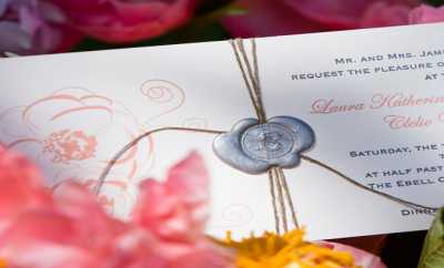 Σφραγίδες με βουλοκέρι... για τους πιστούς της ρομαντικής και vintage διάθεσης.