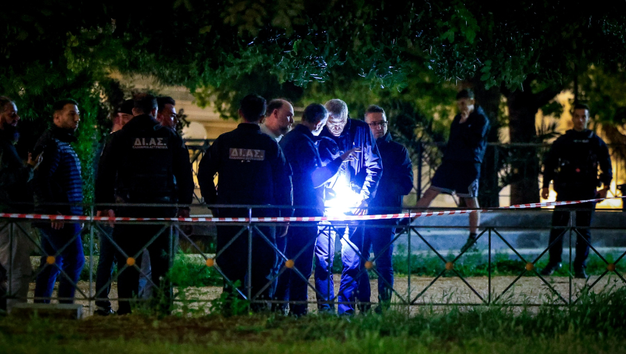 Άγιος Δημήτριος: Nεκρός 25χρονος στο πάρκο Ασυρμάτου - Τον μαχαίρωσαν στην καρδιά