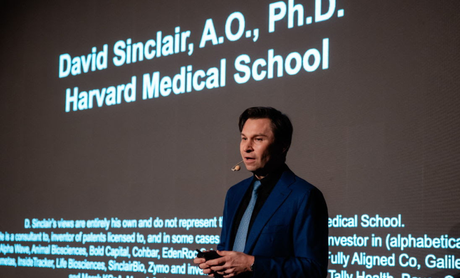 Eurolife FFH: Δίπλα στο «Μαζί για το Παιδί» και το “SolidarityNow” για το φιλανθρωπικό δείπνο με καλεσμένο τον Δρ. David Sinclair